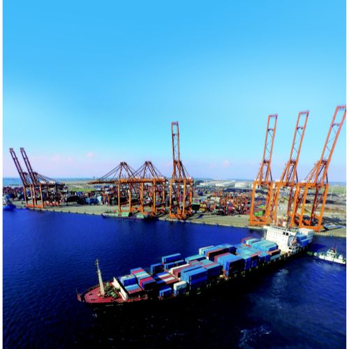 Forwarder Cina ke Jakarta