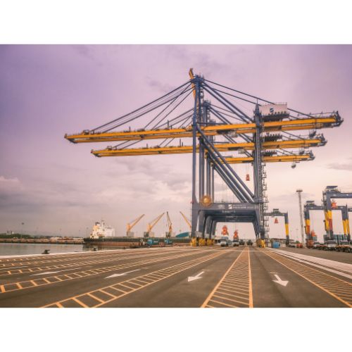 Forwarder dari China ke Jakarta