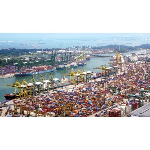 Forwarder Jakarta