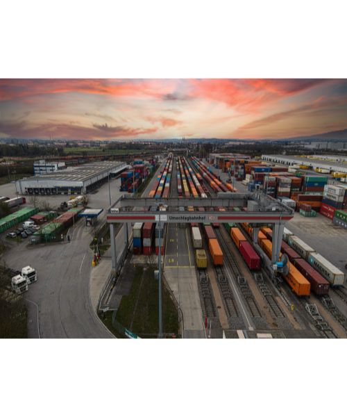 Jasa Forwarder Import Dari China