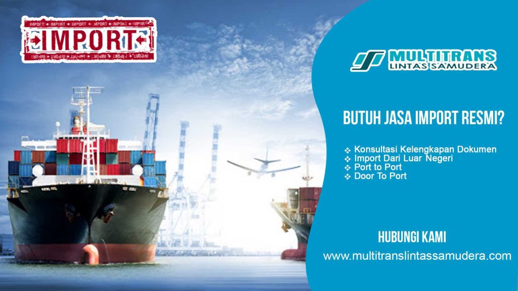 Jasa Import Barang dari Australia