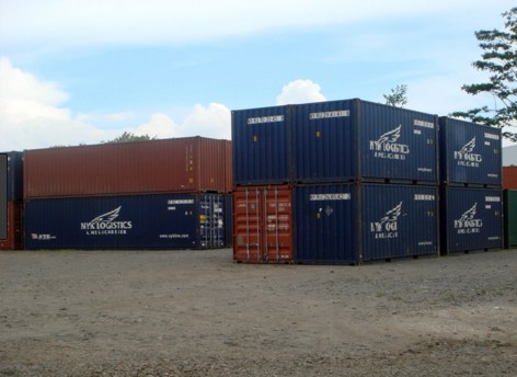 Jasa Export Barang