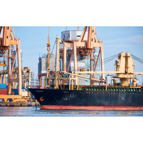 Jasa Forwarder Export