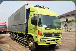 Jasa Forwarder Export
