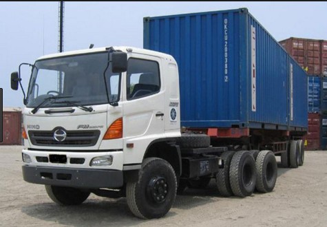 Jasa Import Door to Door