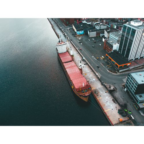 Forwarder Import