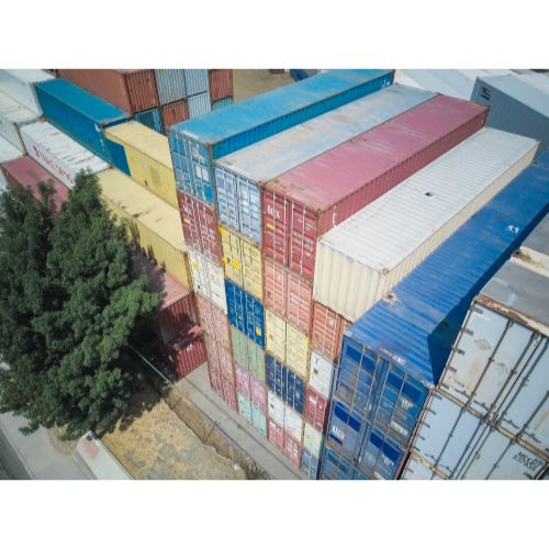 Import Door to Door Resmi