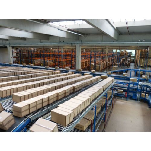Import Door to Door Resmi