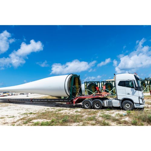 Forwarder Import Berpengalaman