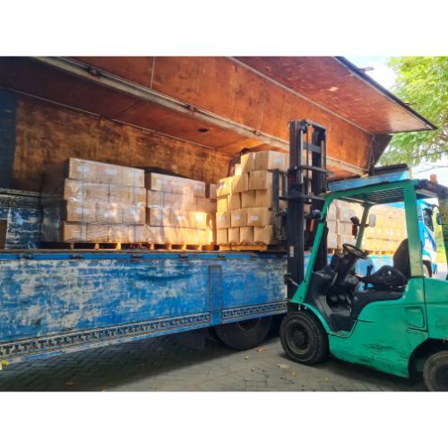 Jasa Import Door to Port