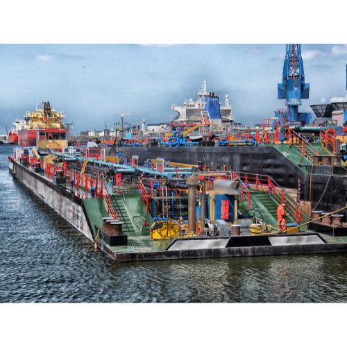 Jasa Import Door to Port