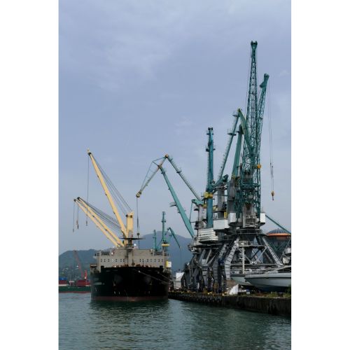 Jasa Import Door to Port