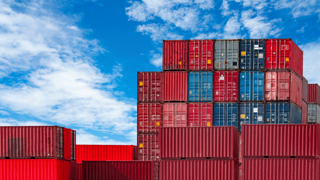 Import Door to Door Resmi