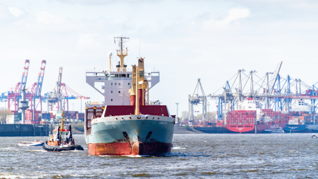 Import Door to Door