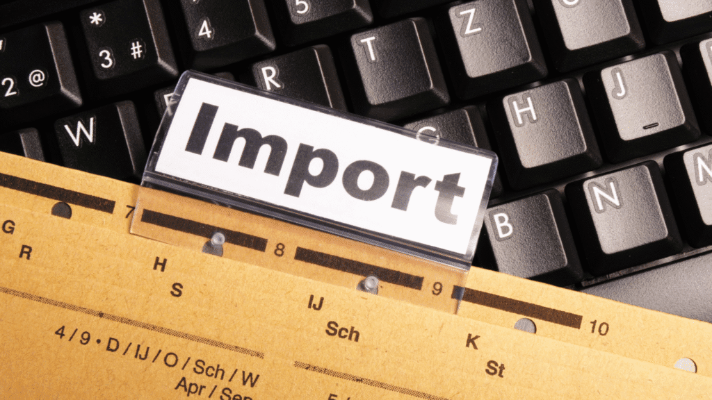 Import Door to Door Resmi