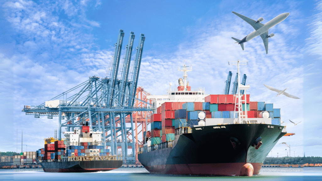 Cara Import dari Italia