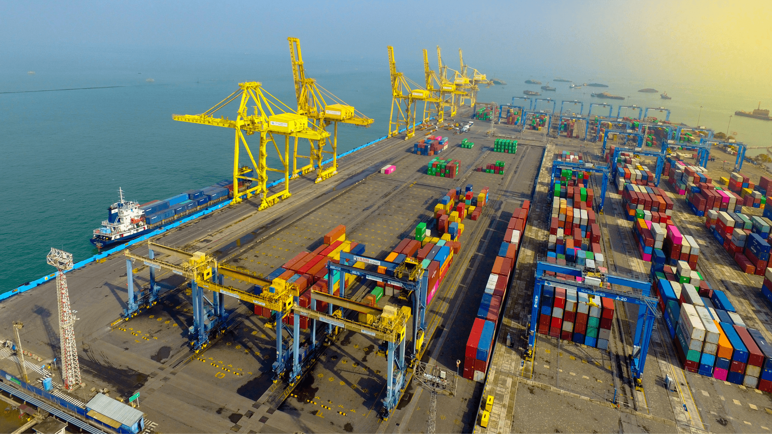 Jasa Import Resmi