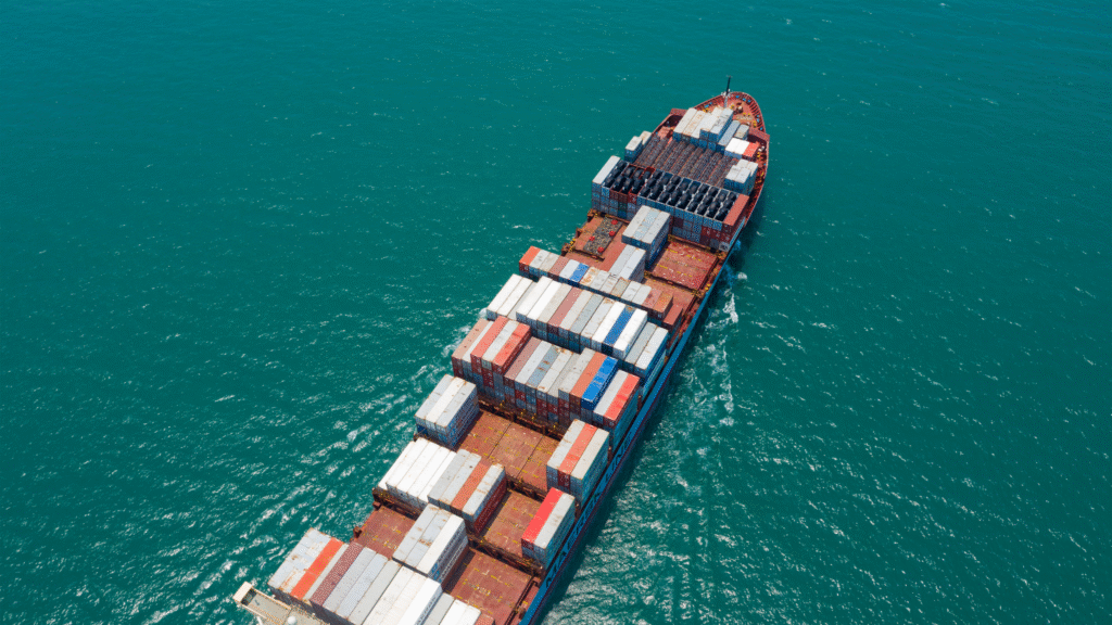 Jasa Handling Ekspor DG (Dangerous Goods)