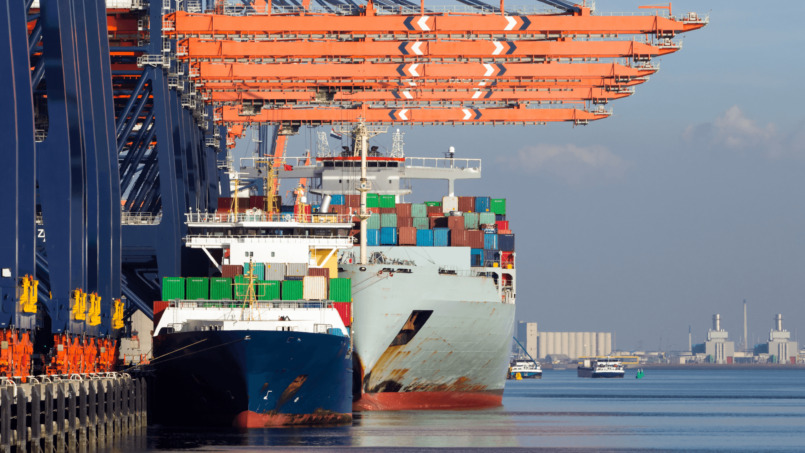 Jasa Import Resmi