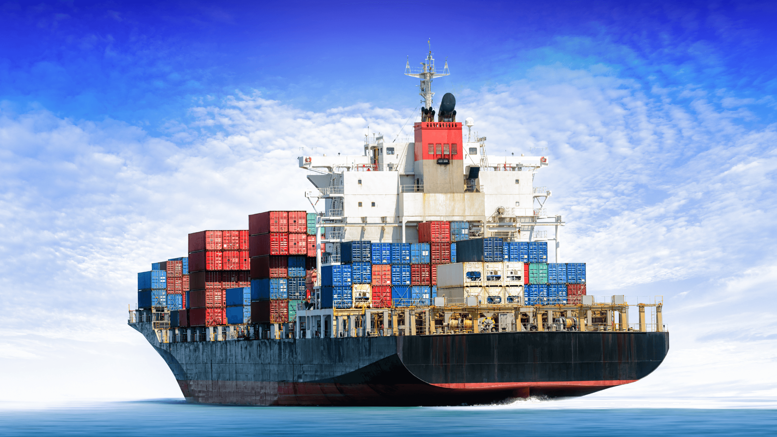 Jasa Impor Barang dari China
