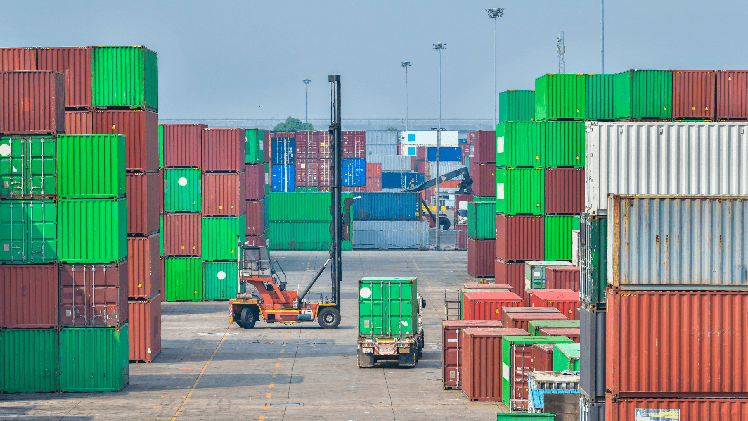 Jasa Import Resmi