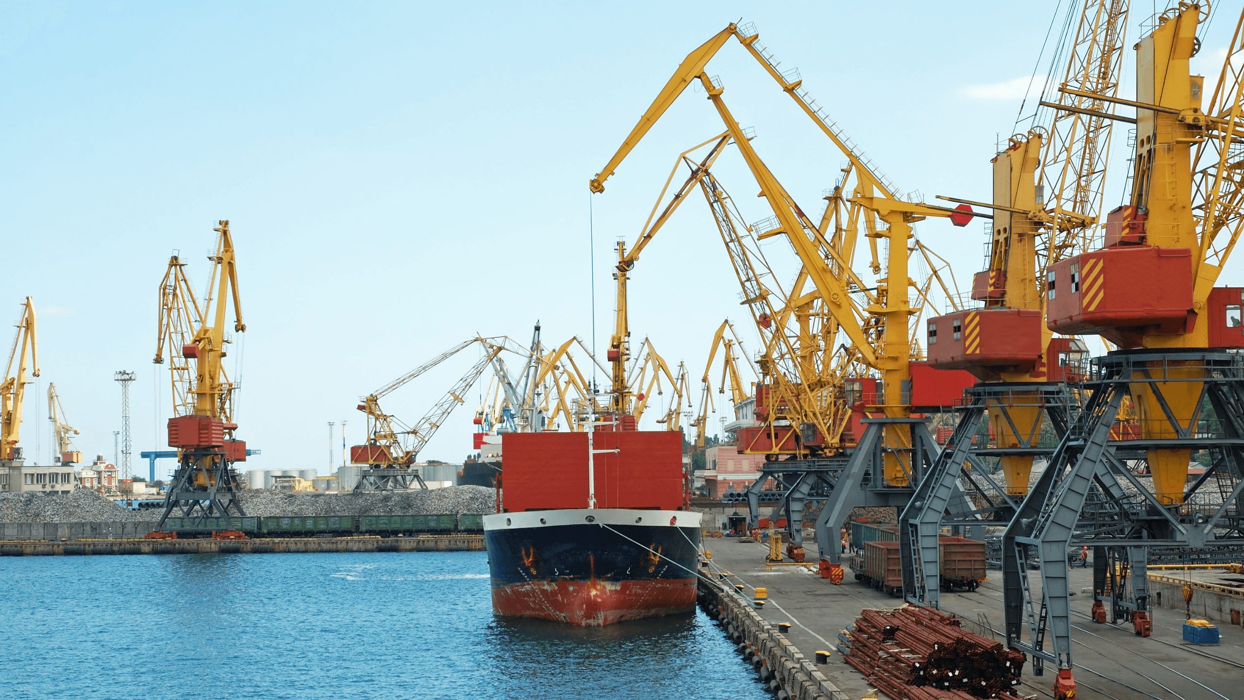 Jasa Import Resmi