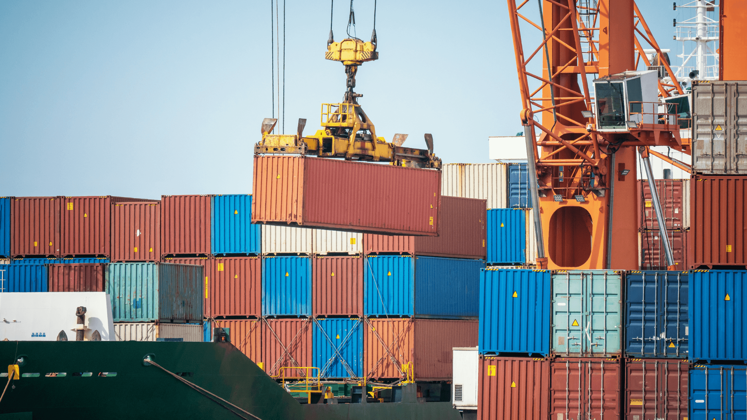 Jasa Import Resmi