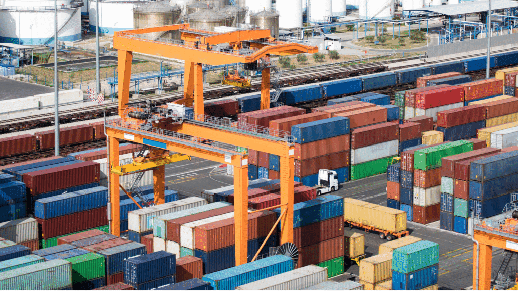 Biaya Import Amerika