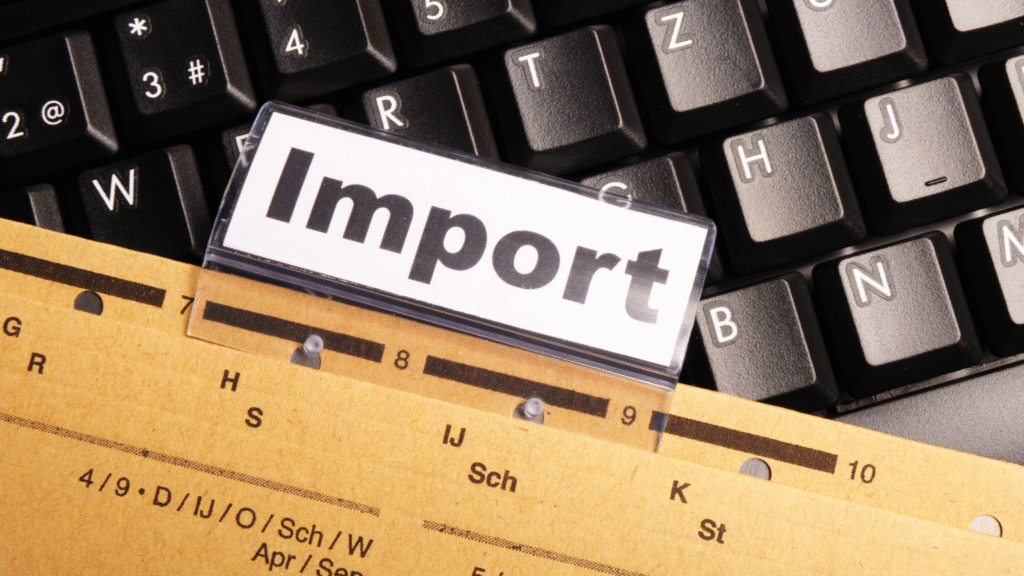 Pajak Import Amerika