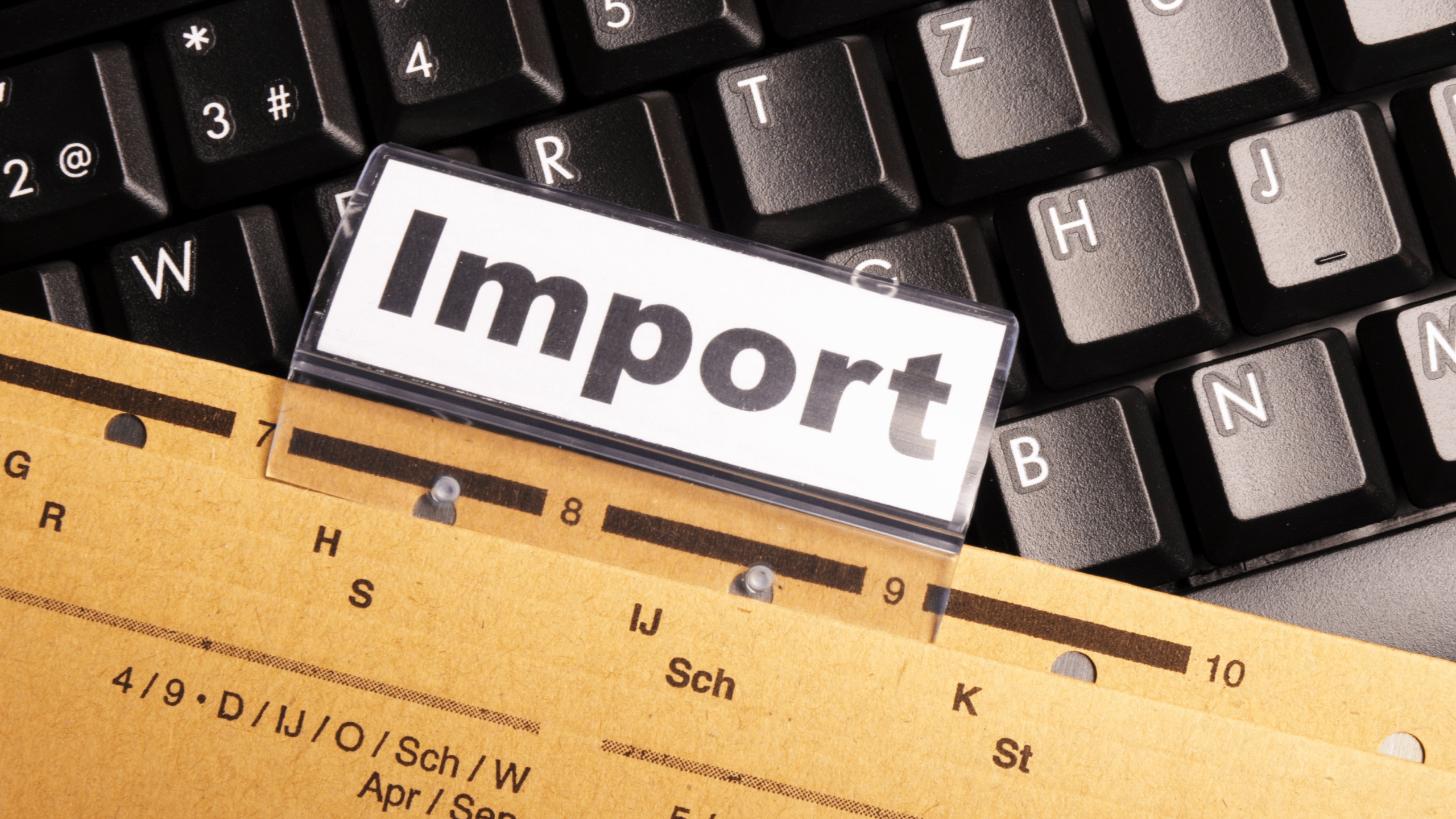 Jasa Import Resmi