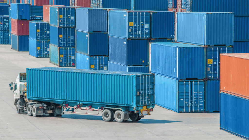 Jasa Import Handling
