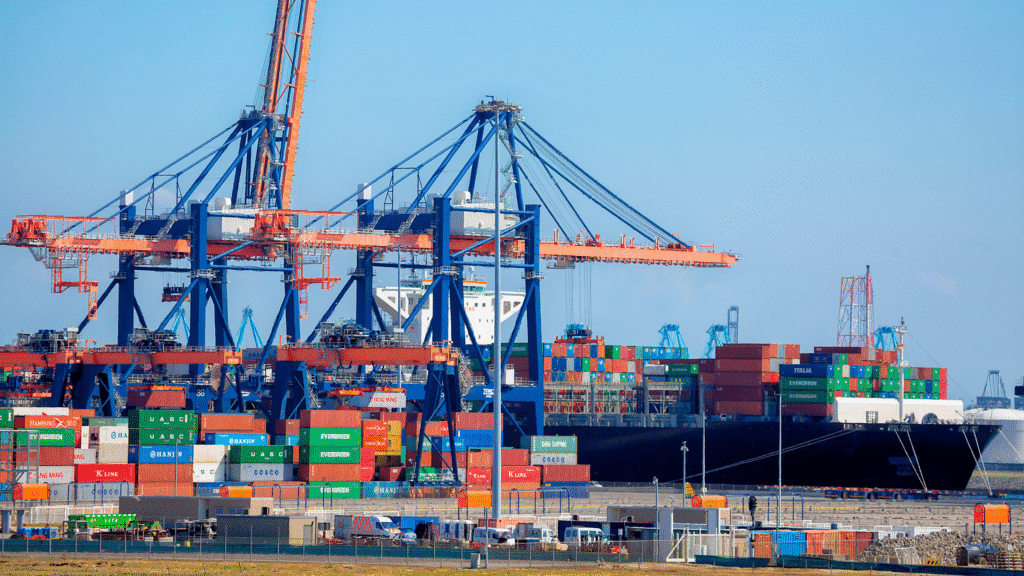 Jasa Forwarder Amerika Indonesia