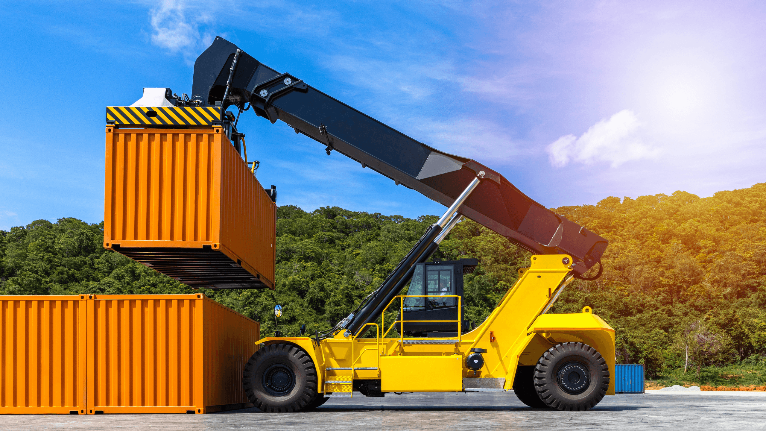 Jasa Import Handling