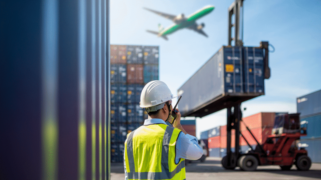 Customs Clearance Ekspor