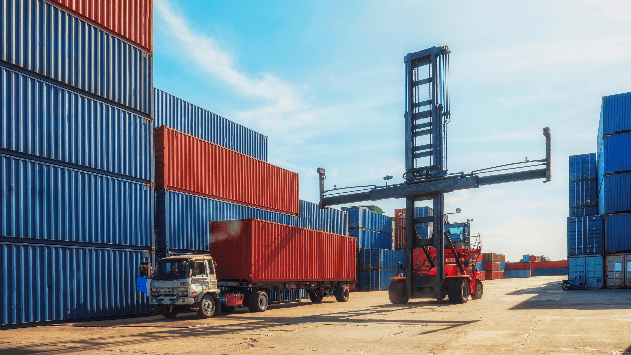 Jasa Import Resmi