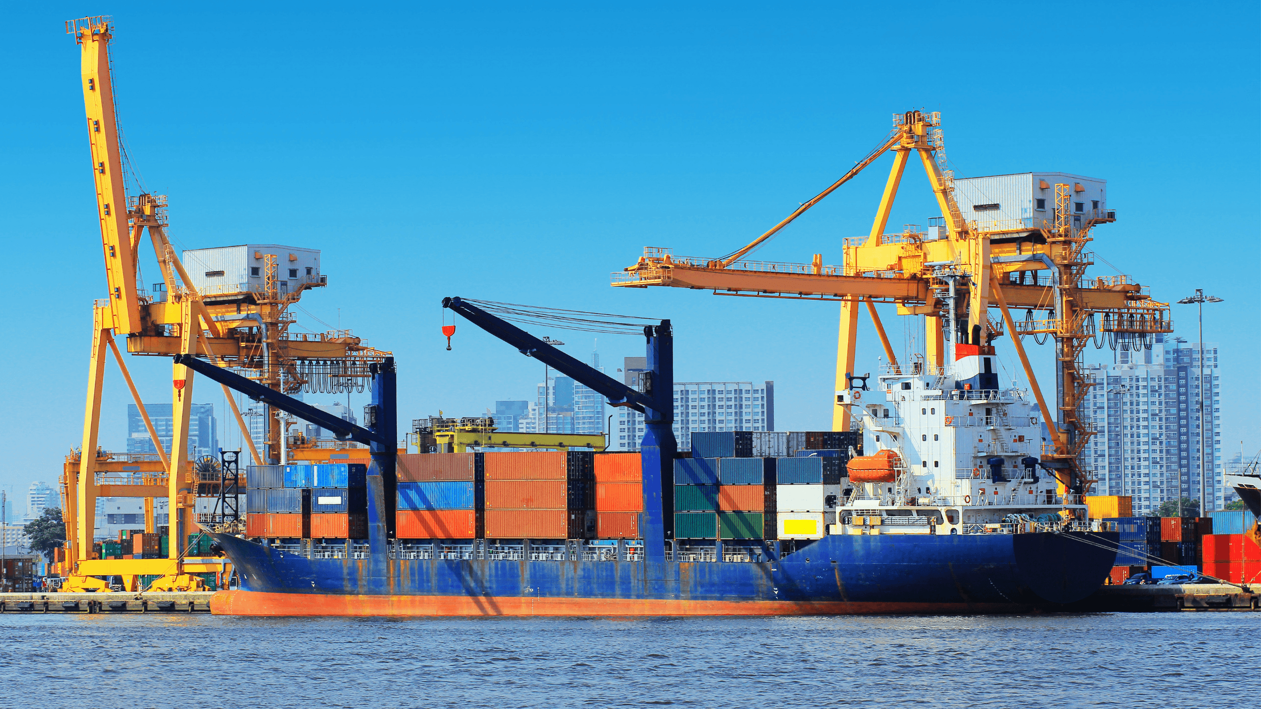Jasa Import Resmi