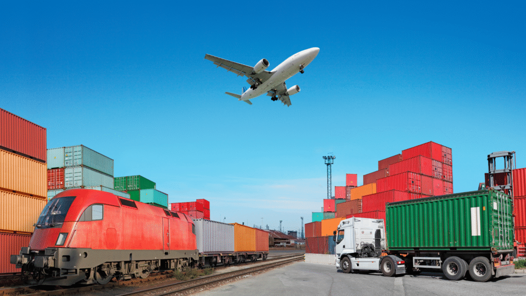 Freight Forwarder Italia di Indonesia