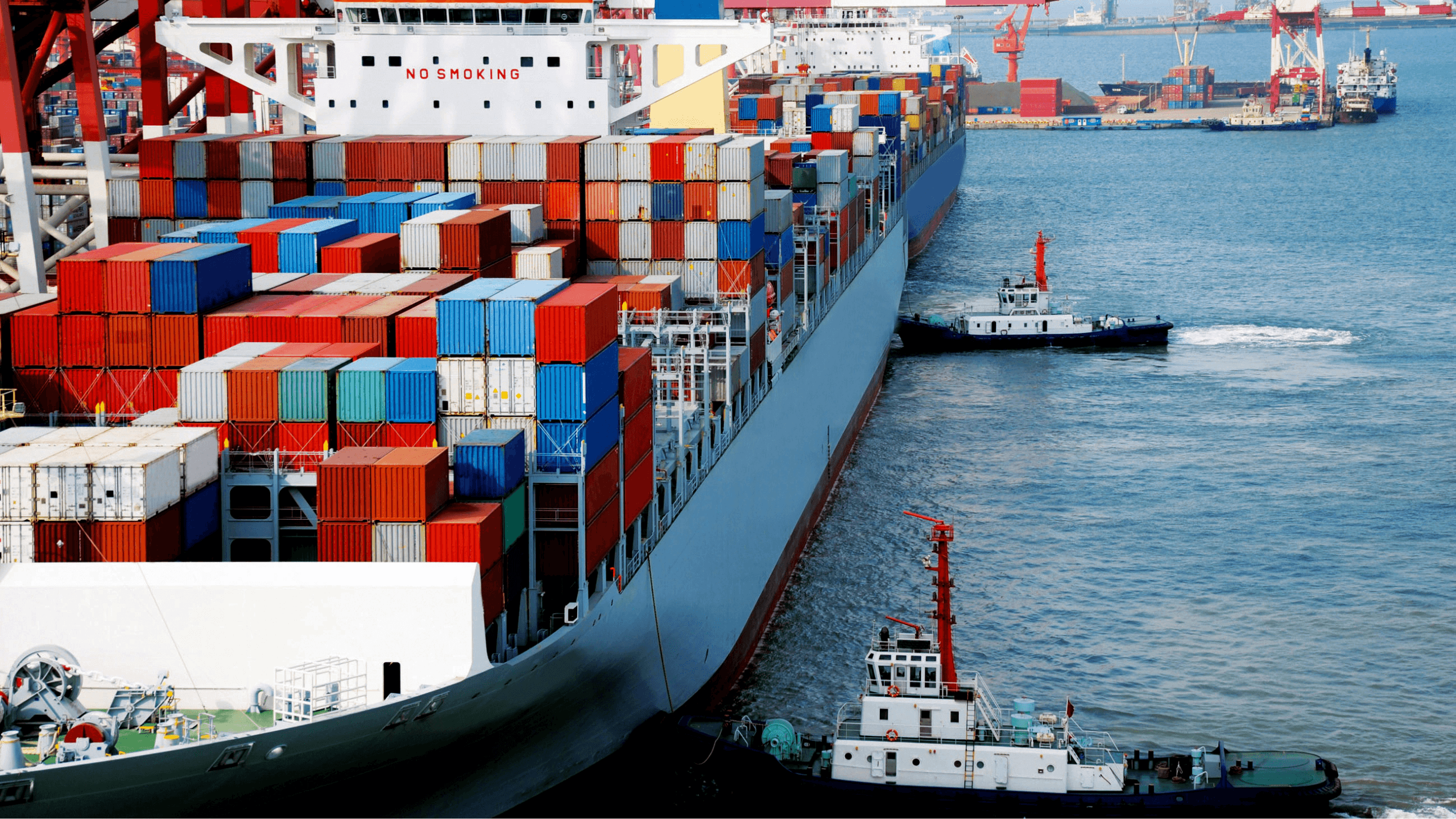 Jasa Import Resmi