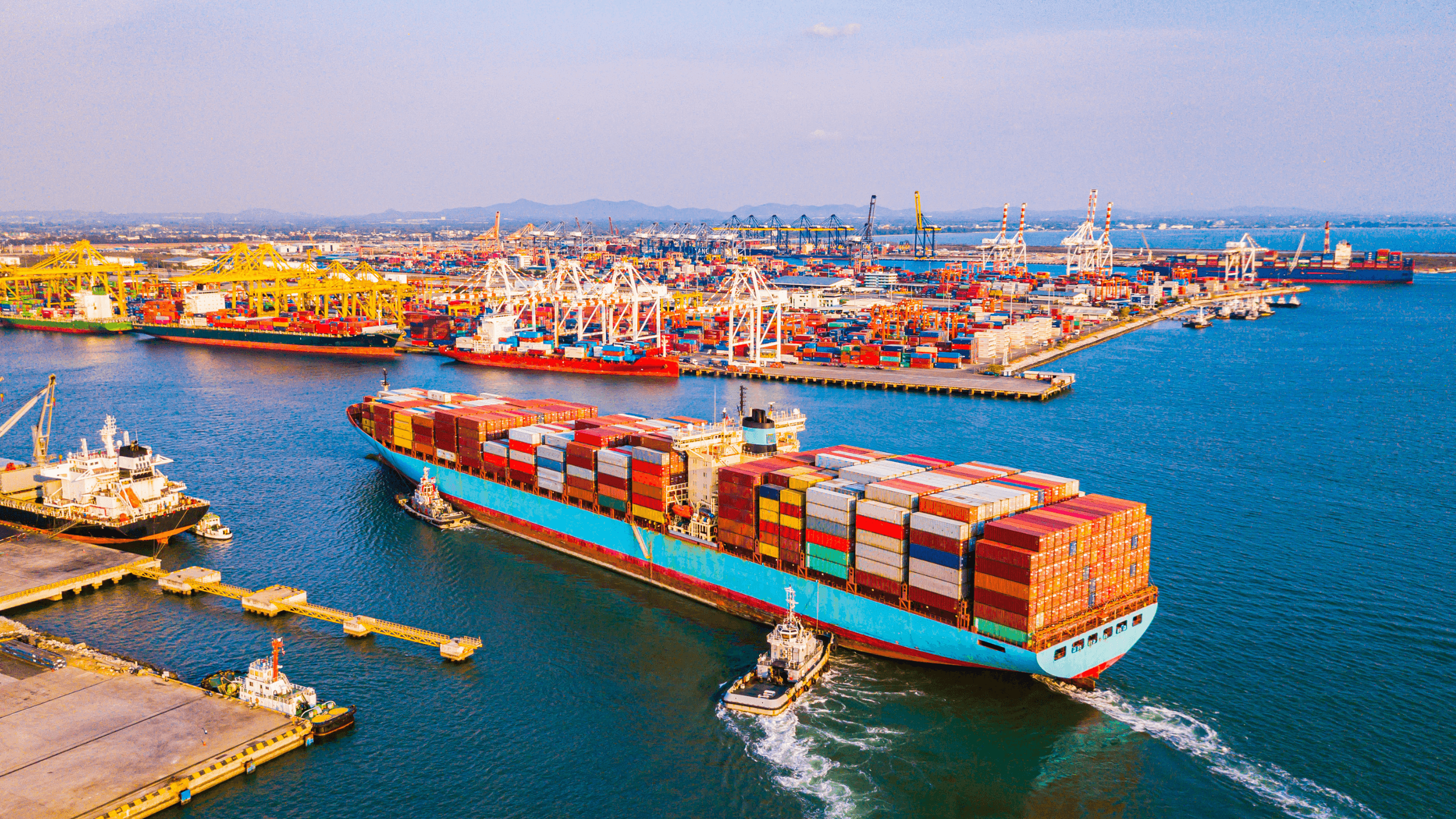 Jasa Import Resmi